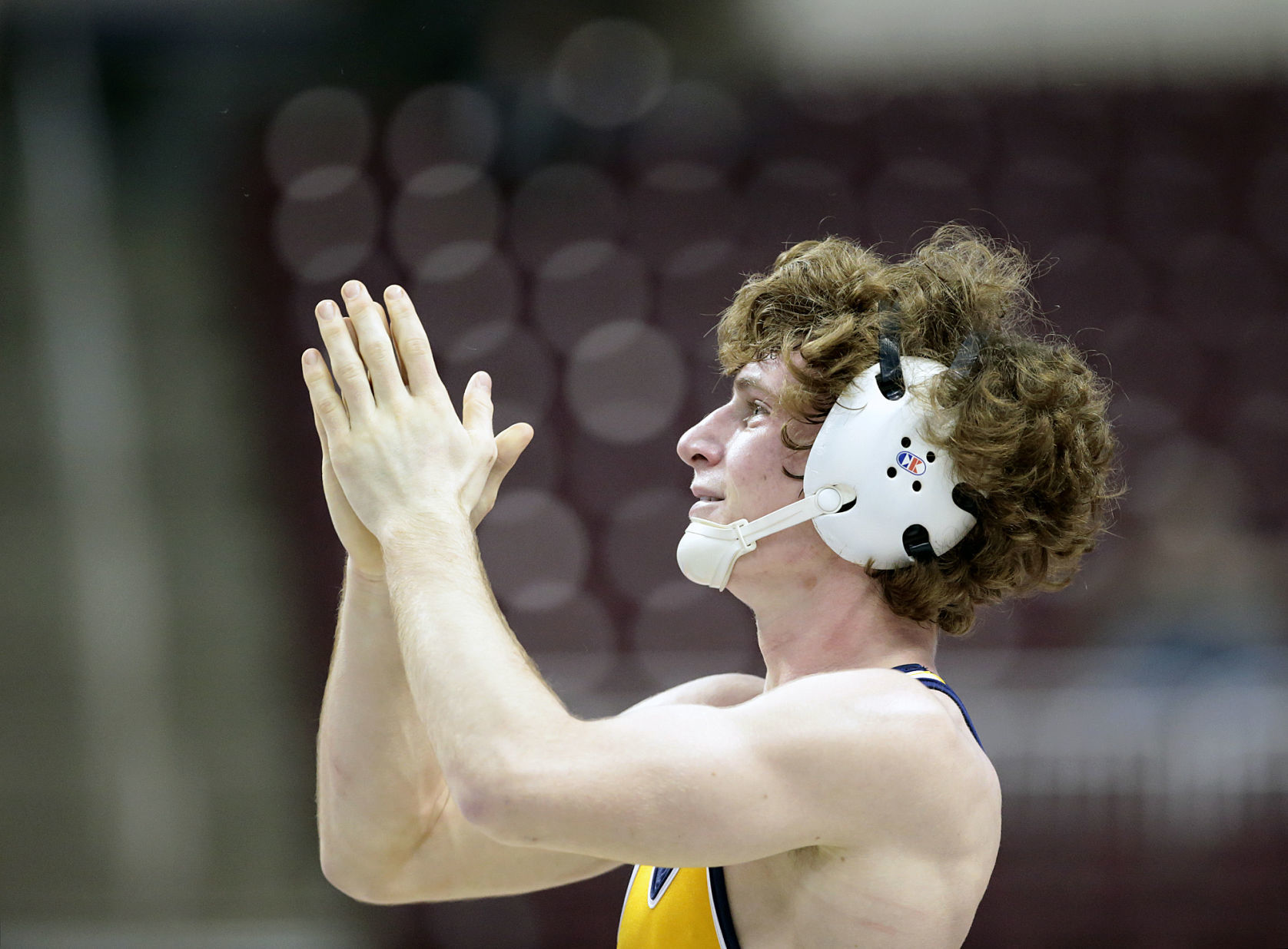 District 3 3A/2A Wrestling - Finals